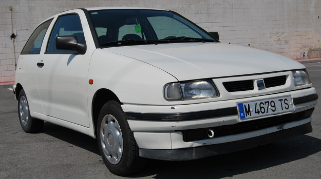 SEAT IBIZA 1.9 DIESEL PERFECTO ESTADO