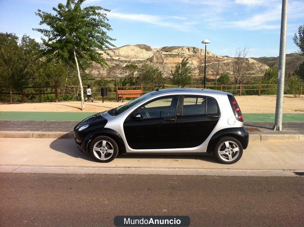 Smart Forfour Passion 1.5 Diesel