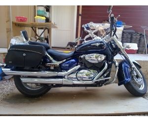 SUZUKI INTRUDER 800 VOLUSIA