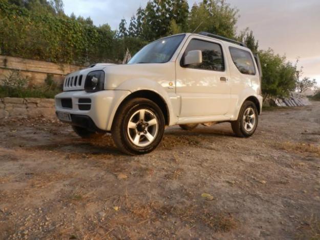 Suzuki Jimny Techo Metalico 2009