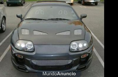 TOYOTA SUPRA COUPE TUNING 2.500 CC 170 CV