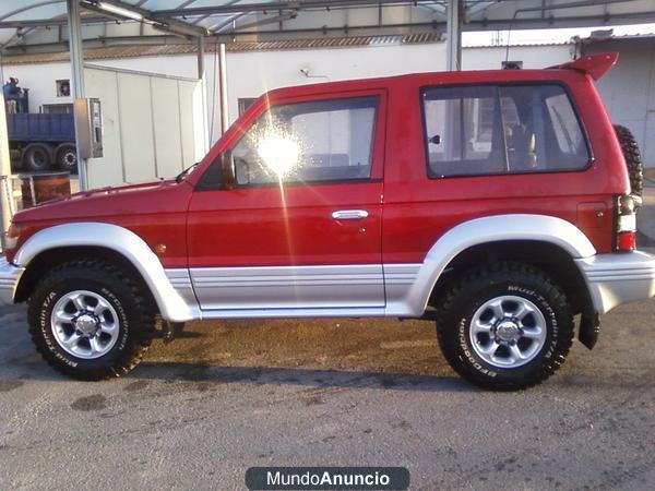 vendo mitsubishi montero 3000 v6