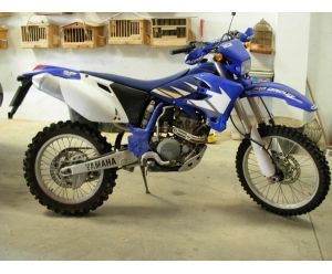 YAMAHA WR 250 F