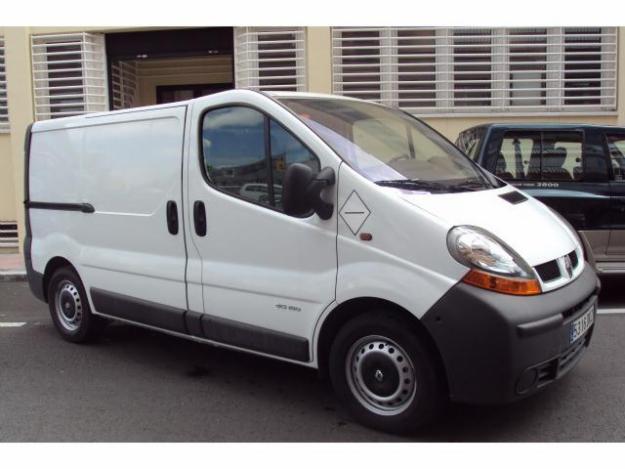 2005 Renault Trafic Isotermo