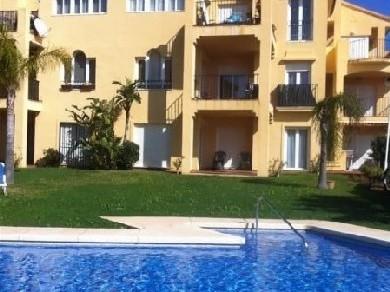 Apartamento con 2 dormitorios se vende en Mijas Costa, Costa del Sol