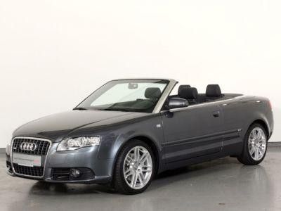 AUDI A4 2.0 TFSI MULTITRONIC, NAVY, XENON. - Madrid