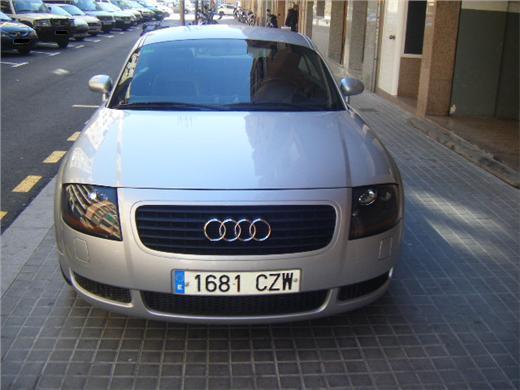 AUDI TT Coupe 1.8T 3p 180 CV