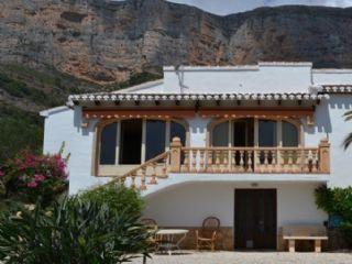 Chalet en venta en Javea/Xàbia, Alicante (Costa Blanca)