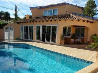 Chalet en venta en Moraira, Alicante (Costa Blanca)