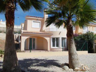 Chalet en venta en Pedreguer, Alicante (Costa Blanca)