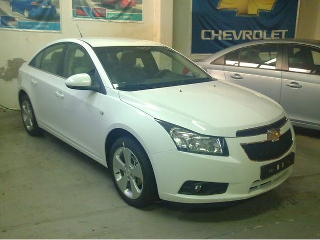 CHEVROLET CRUZE  1.8 16V LT