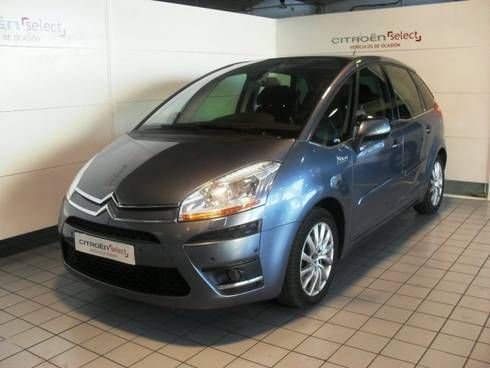 CITROEN C4 Picasso 2.0HDI Exclus. CMP