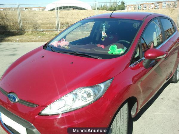 FORD FIESTA 1.6 TITANIUM