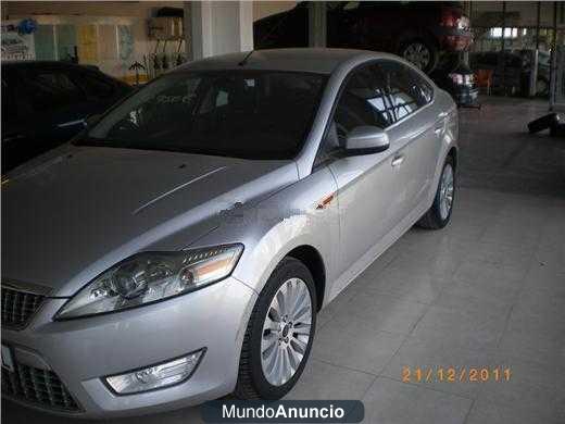 Ford Mondeo 2.0 TDCi 140 Titanium