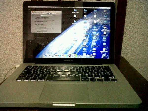 Mac book pro 3 MB cache