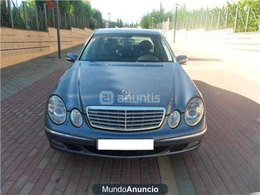 Mercedes-Benz Clase E E 220 CDI CLASSIC