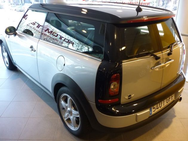 MINI CLUBMAN COOPER CLUBMAN