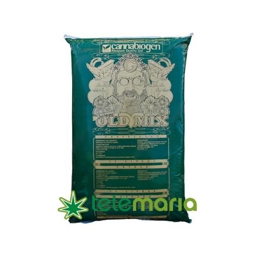 Old Mix Cannabiogen