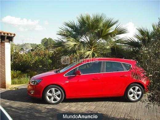 Opel Astra 2.0 CDTi Sport