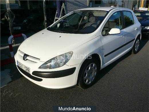 Peugeot 307 2.0 HDi 90 XR