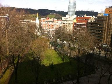 Piso Bilbao con aire acondicionado y calefaccion. 90 m2 - 330.000 euros - Vizcaya