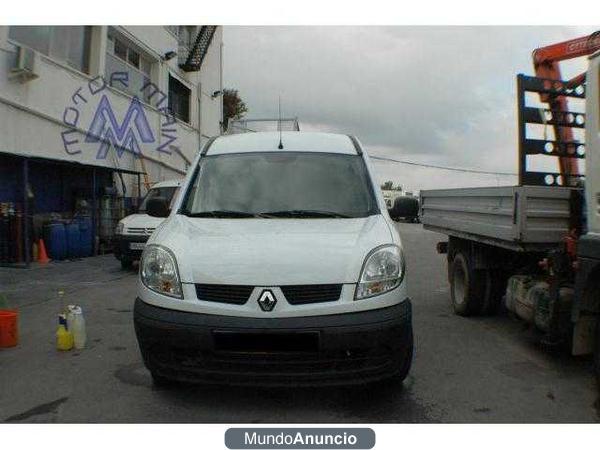 Renault Kangoo 1.5DCI Pack Authent. 70