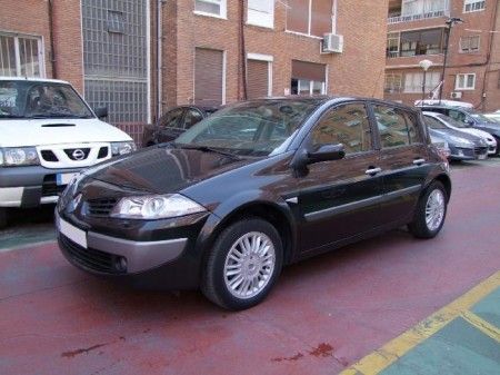 RENAULT MEGANE 1.9DCI L.PRIVILEGE - Madrid