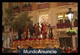 sillas en calle larios