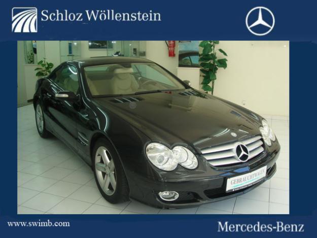 Vendo Mercedes-Benz SL 350