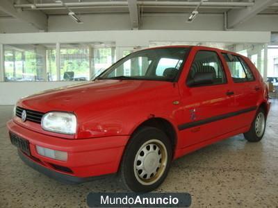 VOLKSWAGEN  GOLF 1.9 TDI 1993