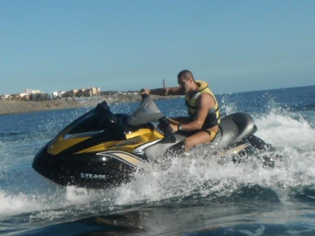 Yamaha Waverunner FX HO 160