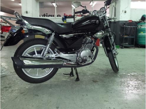 Yamaha YBR 125