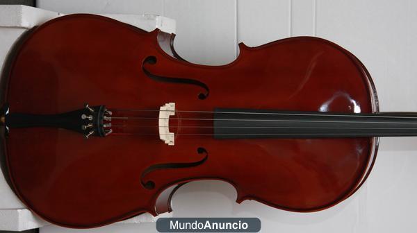 CELLO VIOLONCHELO 1/2 ó 4/4 nuevos a estrenar!!