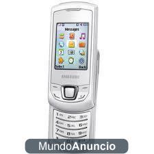 Teléfono Móvil Samsung E2550