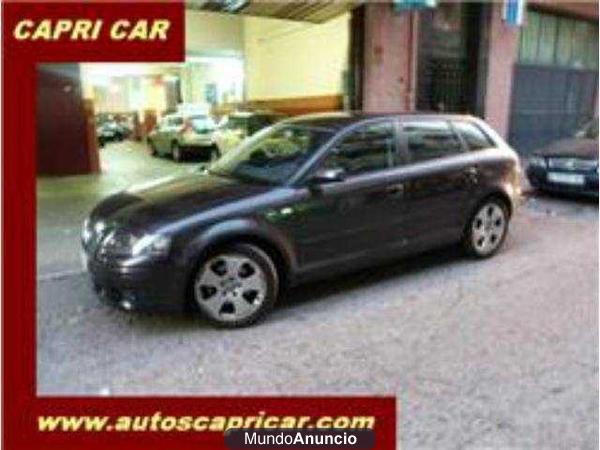 Audi A3 2.0TDI SPORTBAKC Ambition DPF