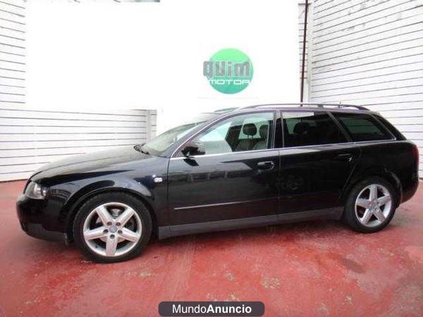 Audi A4 Avant 2.5TDI Multitronic 15