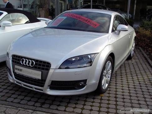 Audi TT Coupe 2.0TFSI S-TRONIC VEHICULO DE IMPORTACIÓN