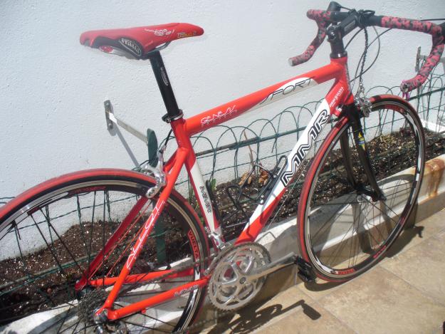 Bicicleta de carretera MMR simano105