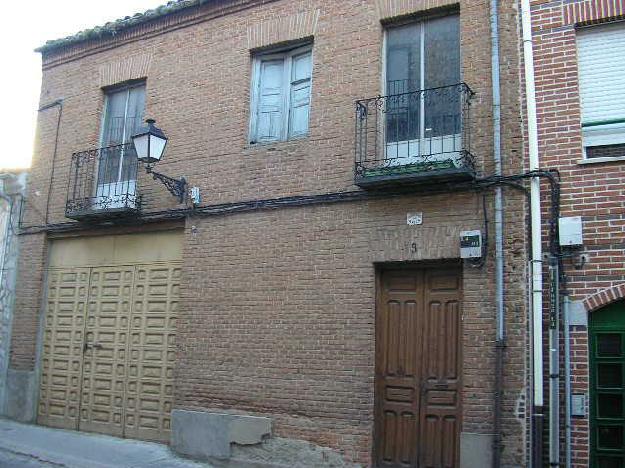 Casa adosada en Ávila