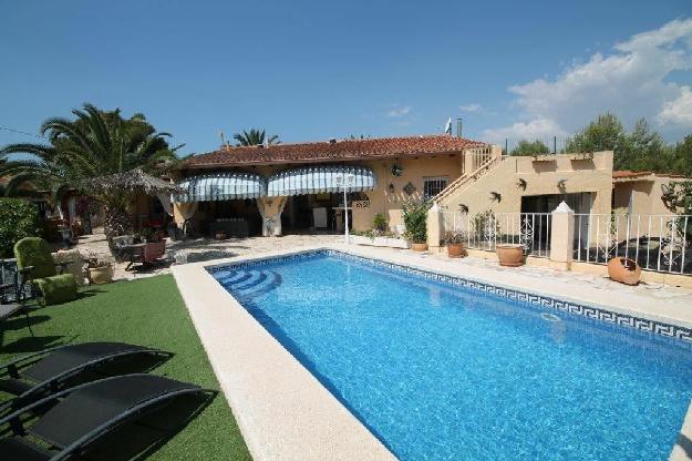 Chalet en venta en Albir, Alicante (Costa Blanca)