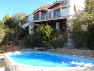 Chalet en venta en Cala Tarida, Ibiza (Balearic Islands)