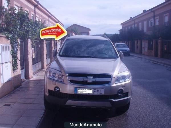 Chevrolet Captiva  Vdci Ltx \'08