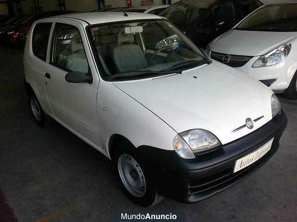 Fiat Seicento Van 1.1 S