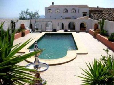 Finca/Casa Rural en venta en Arboleas, Almería (Costa Almería)