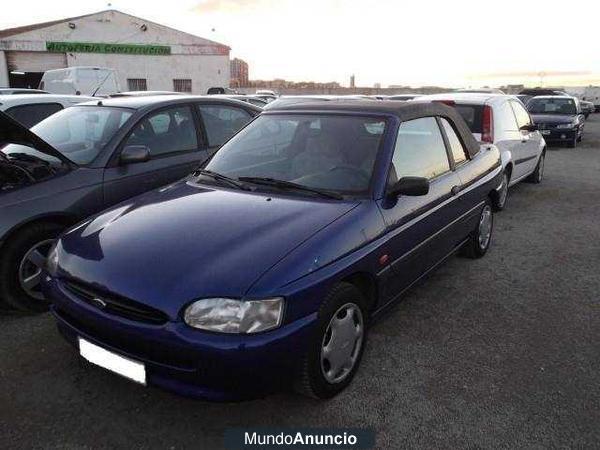 Ford Escort Cabrio 1.6 Z 16V CLX