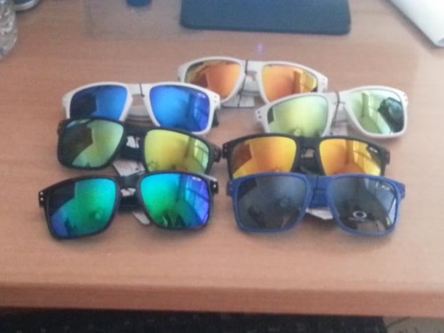 gafas oakley holbrook