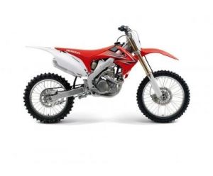 HONDA CRF 250 R