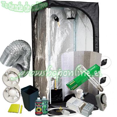 Kit de Cultivo 600W