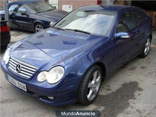 Mercedes-Benz Clase C C 350 Sportcoupe