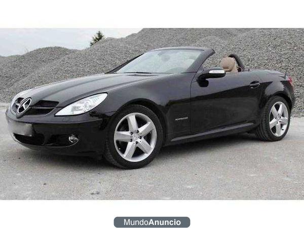 Mercedes-Benz SLK 200K